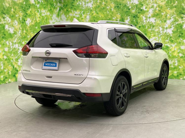 エクストレイル2.0 20Xi Vセレクション 4WD