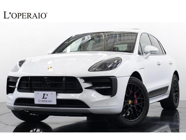 マカンGTS PDK 4WD