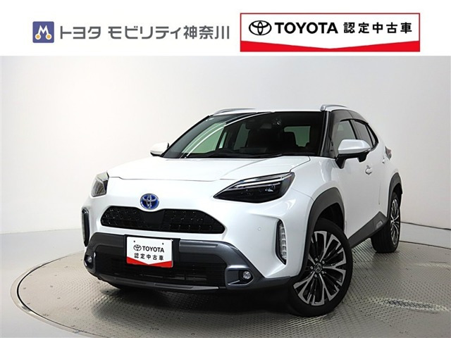 ヤリスクロス1.5 ハイブリッド Z