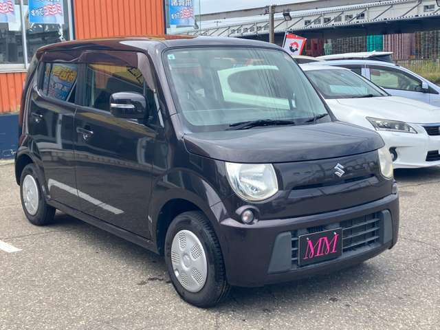 MRワゴンX 4WD