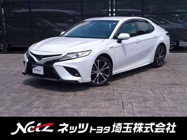 カムリ2.5 WS