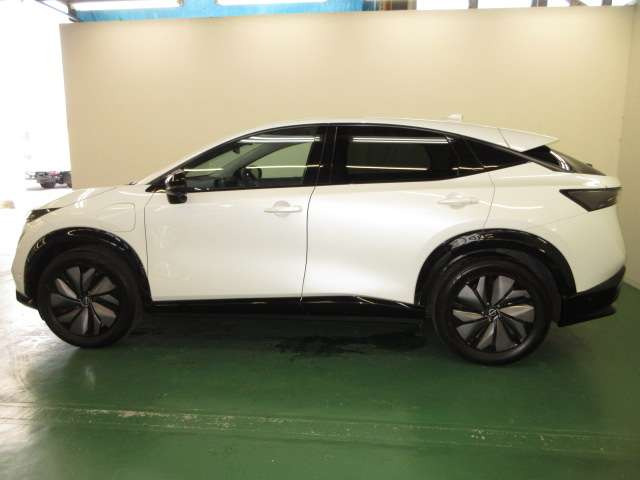 アリアB6 e-4ORCE 4WD