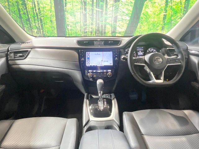 エクストレイル2.0 20Xi
