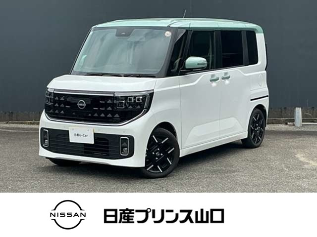 ルークスハイウェイスター Gターボ