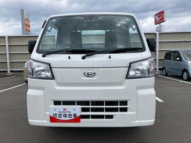 ハイゼットトラックスタンダード