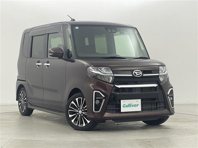 タントカスタムRS