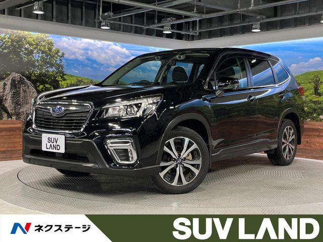 フォレスター2.5 プレミアム 4WD