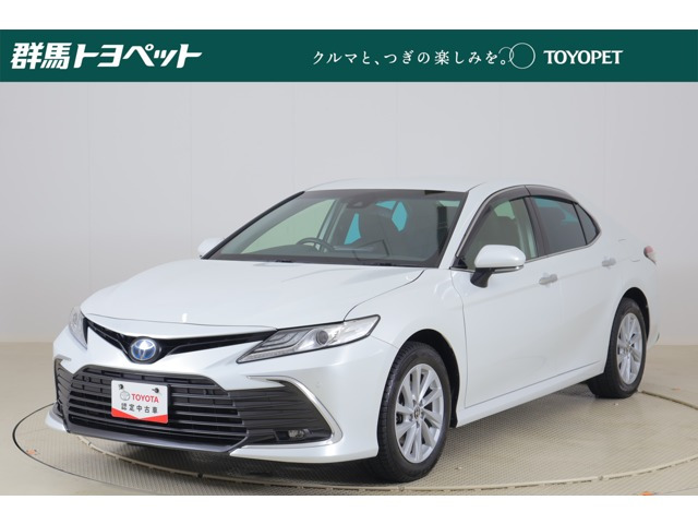 カムリ2.5 G E-Four 4WD