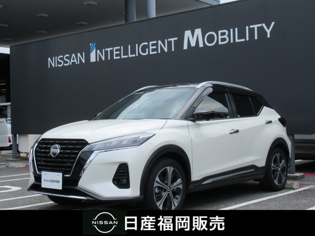キックス1.2 X ツートーン インテリアエディション (e-POWER)