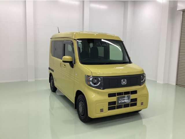 N-VAN e:e: ファン