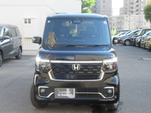 N-BOXカスタムターボ 4WD