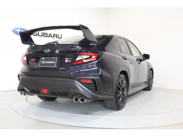 WRX S42.4 STI スポーツR-ブラック リミテッド 4WD