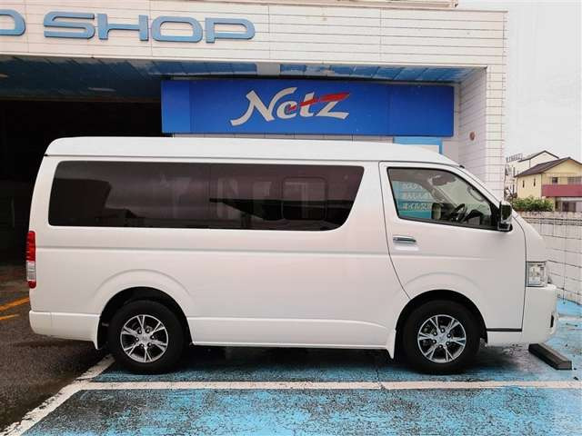 ハイエース2.7 GL ロング ミドルルーフ
