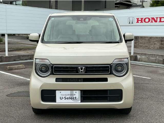 N-WGNL ホンダ センシング