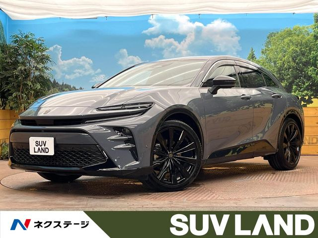 クラウンスポーツ2.5 Z E-Four 4WD