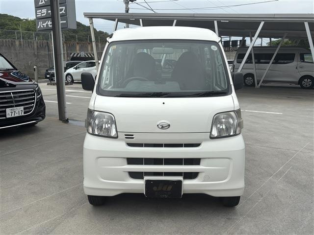 ハイゼットカーゴスペシャル ハイルーフ 4WD
