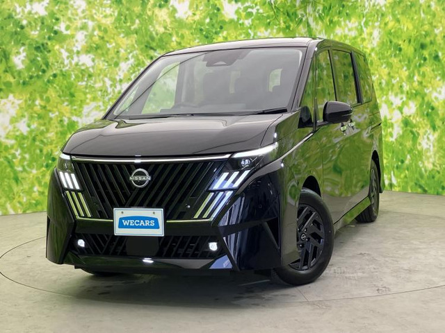 セレナ1.4 e-POWER ハイウェイスターV