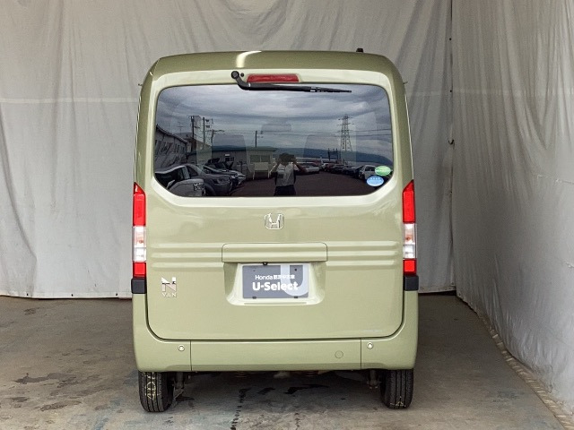 N-VAN+スタイル ファン ターボ ホンダセンシング 4WD