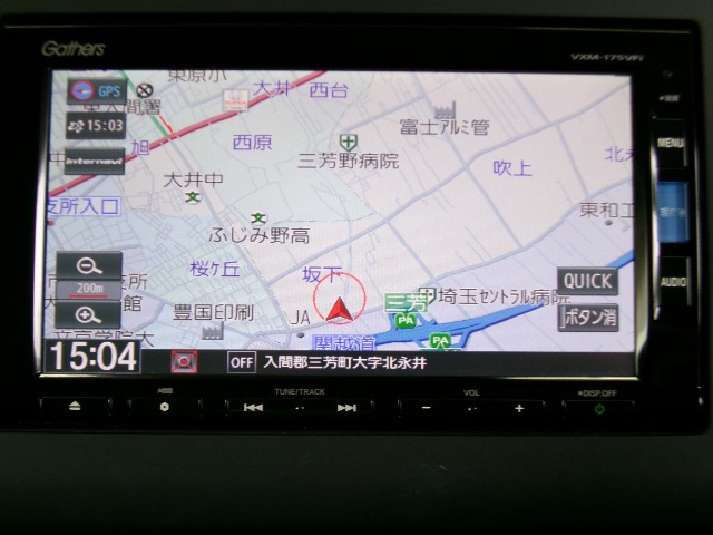 フリード1.5 G