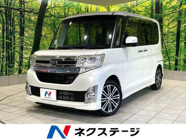 タントカスタムRS トップエディション SAII