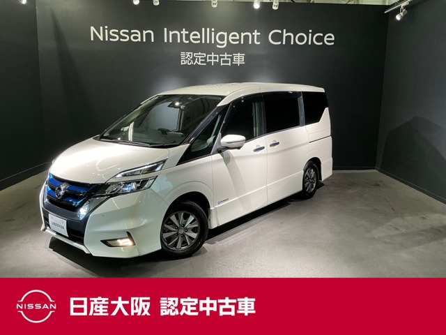 セレナ1.2 e-POWER ハイウェイスターV