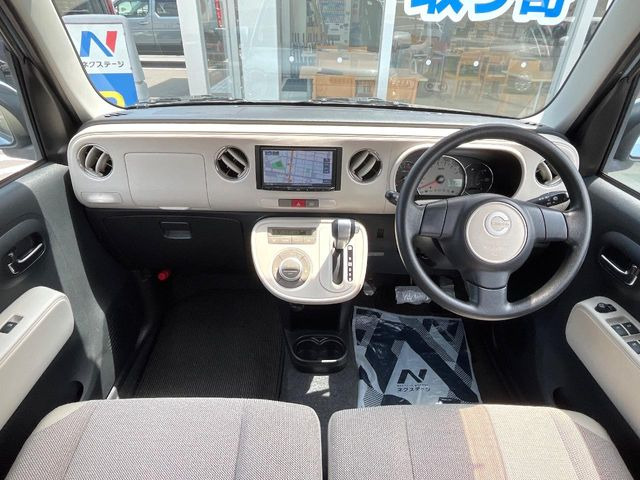 ミラココアX