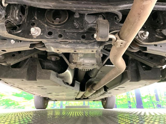 下回りがきれいなうちに、防錆加工の施工がオススメ。降雪地域はもちろん、沿岸部にお住いの方や、趣味でマリン・ウィンタースポーツをされる方にご好評いただいております。