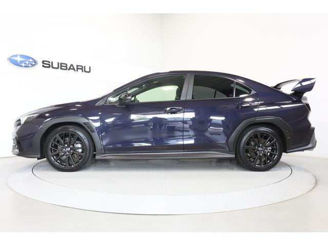 WRX S42.4 STI スポーツR-ブラック リミテッド 4WD