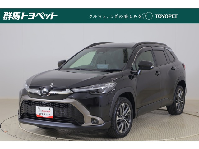 カローラクロス1.8 ハイブリッド Z
