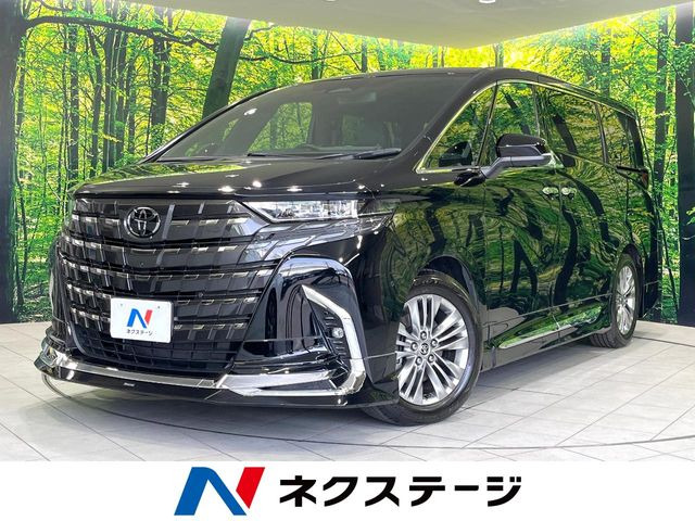 アルファードハイブリッド 2.5 Z