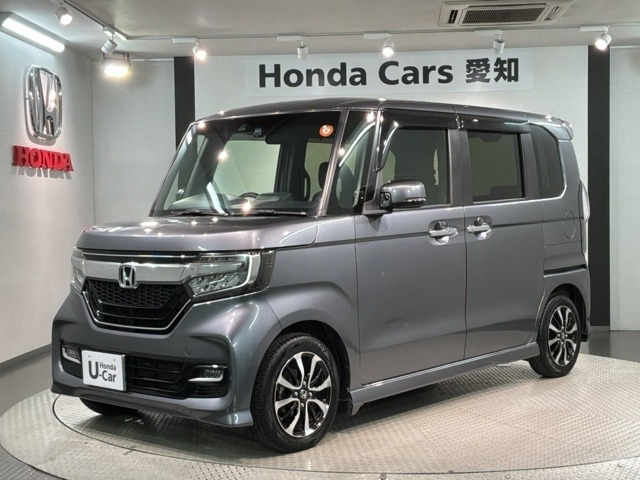N-BOXカスタムG L ホンダセンシング
