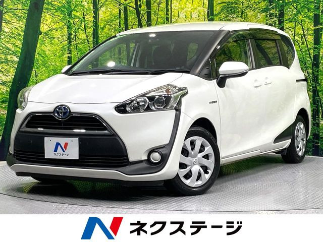 シエンタハイブリッド 1.5 G