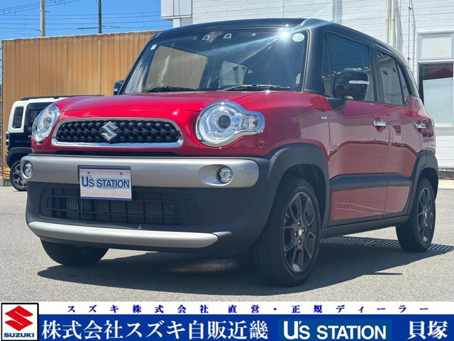 クロスビー1.0 ハイブリッド(HYBRID) MZ