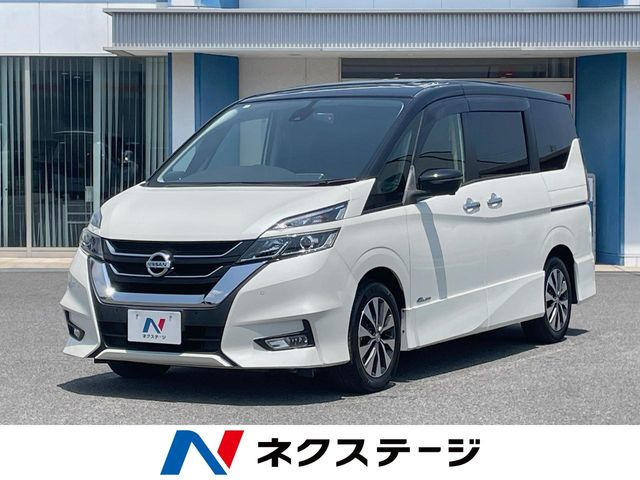 セレナ2.0 ハイウェイスター Vセレクション