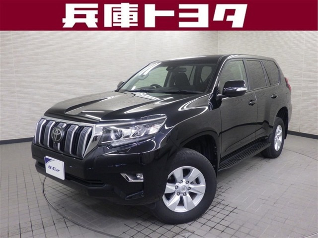 ランドクルーザープラド2.8 TX ディーゼル 4WD