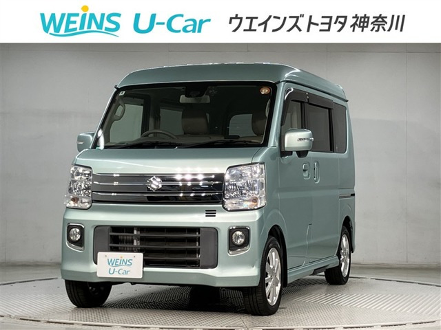エブリイワゴンPZターボスペシャル 4WD