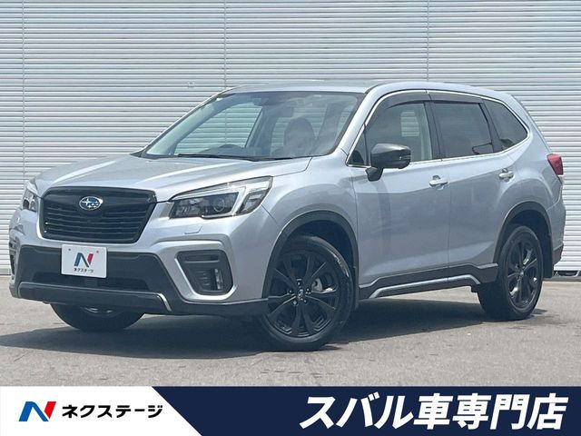 フォレスター1.8 スポーツ 4WD