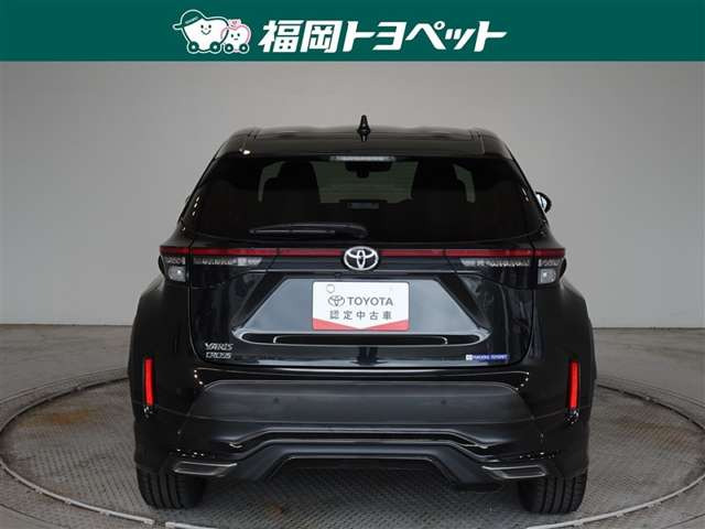 ヤリスクロス1.5 Z