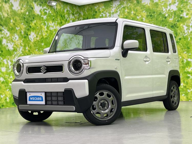 ハスラーハイブリッド(HYBRID) G 4WD