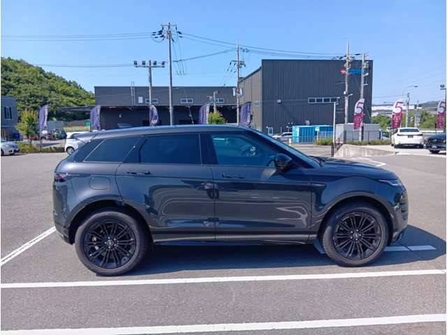 レンジローバーイヴォークダイナミック SE 2.0L D200 ディーゼル 4WD