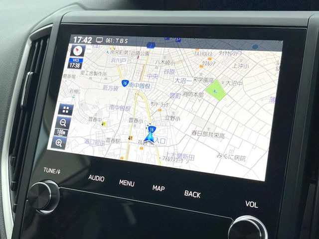 フォレスター1.8 スポーツ 4WD