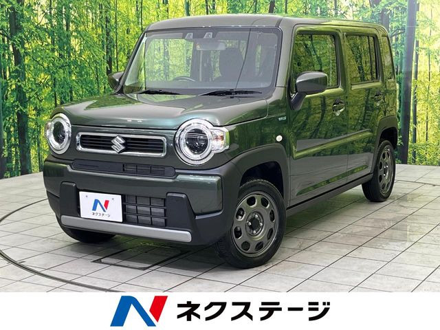 ハスラーハイブリッド(HYBRID) G