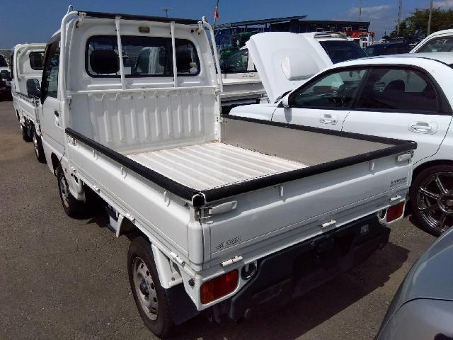 サンバートラックTB 4WD