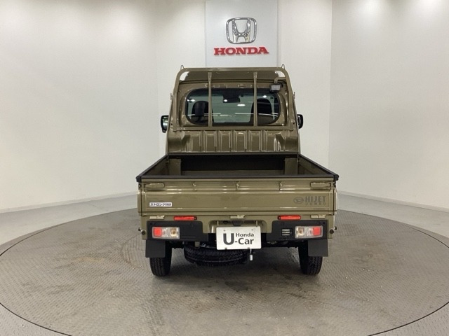 ハイゼットトラックジャンボ エクストラ 4WD