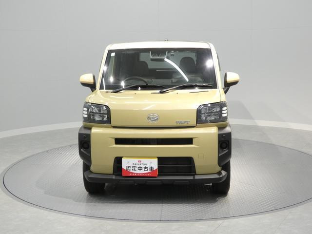 タフトX 4WD
