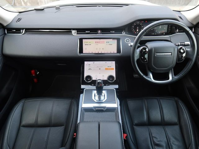 レンジローバーイヴォークSE 2.0L P200 4WD