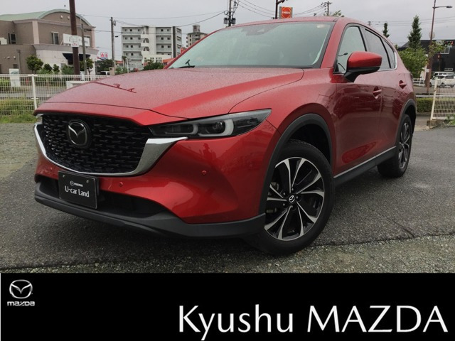 CX-52.2 XD Lパッケージ