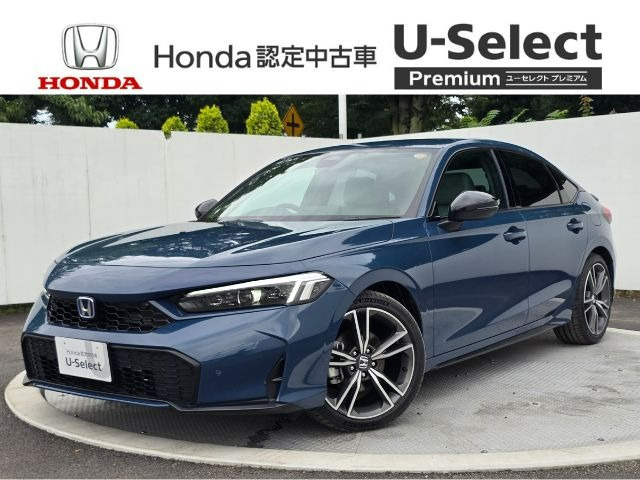 シビック2.0 e:HEV EX