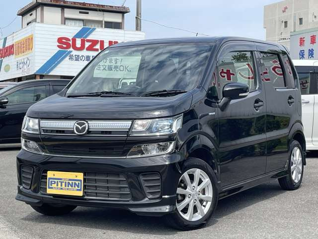 フレアハイブリッド XS