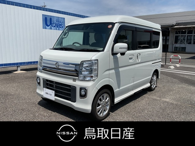 NV100クリッパーリオG ハイルーフ 4WD